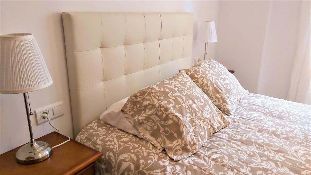 Apt Alcazaba By Malaga Picasso Rentals Selection Ngoại thất bức ảnh