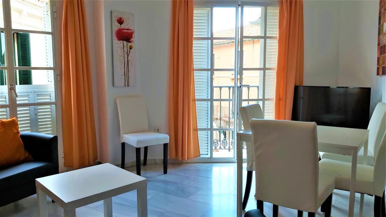 Apt Alcazaba By Malaga Picasso Rentals Selection Ngoại thất bức ảnh
