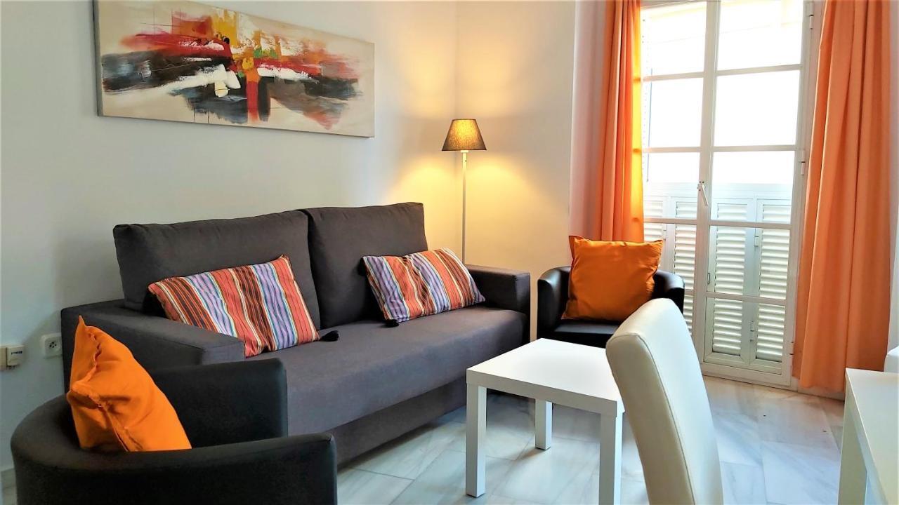 Apt Alcazaba By Malaga Picasso Rentals Selection Ngoại thất bức ảnh